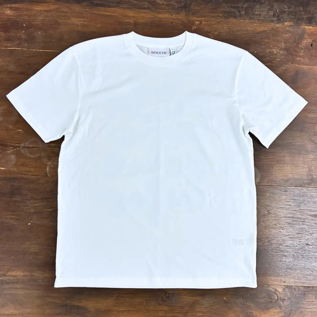 BOUCHE • T-SHIRT • BLUE FLOWER