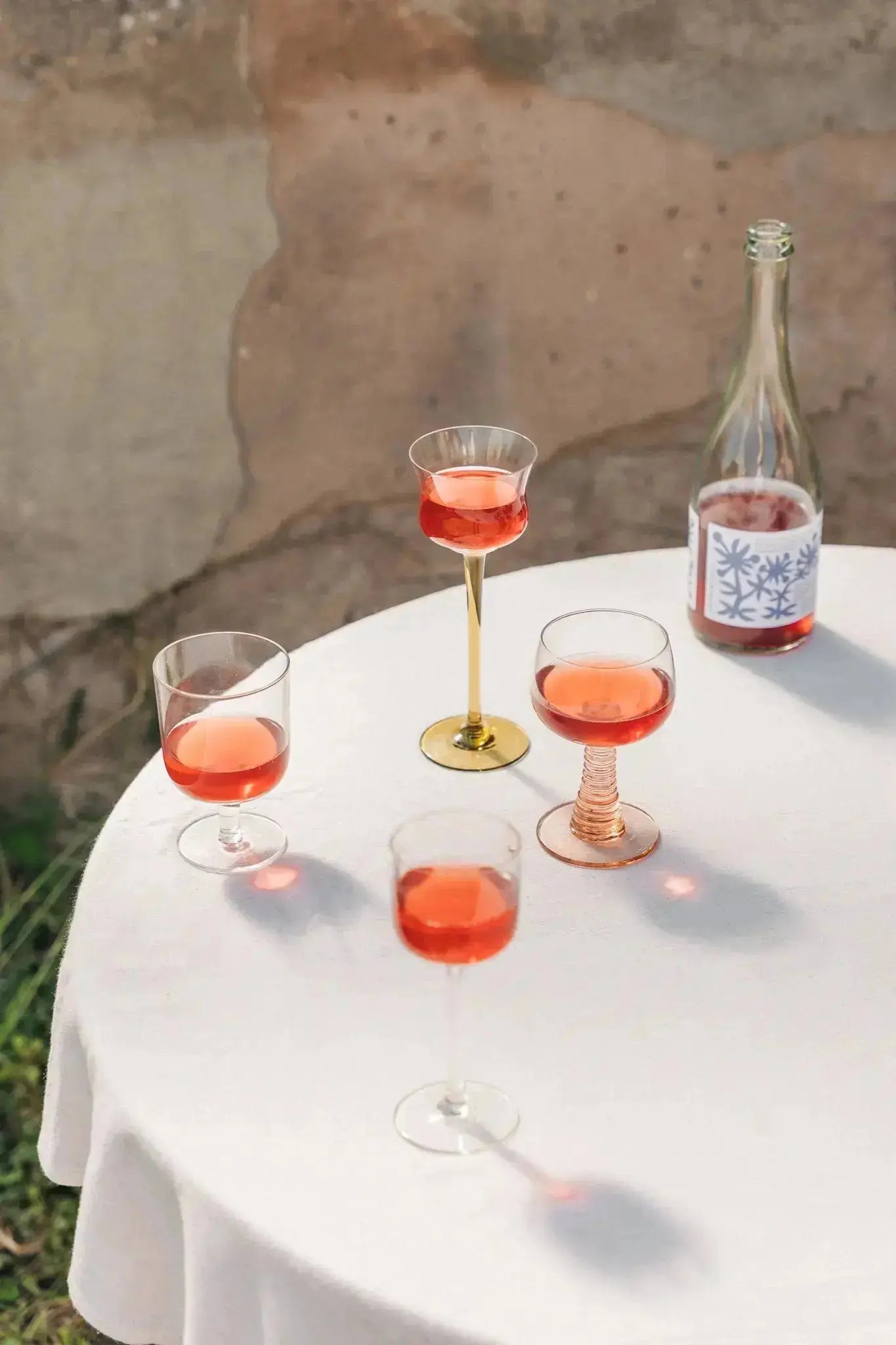 HIBISKUS • PET NAT • 0,75 BOUCHE