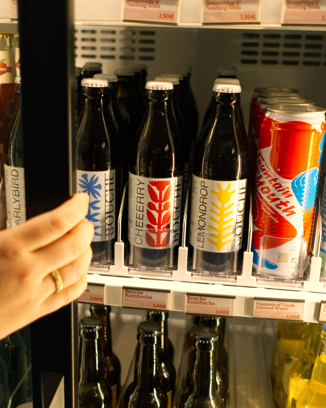 GESUNDE LIMO ALTERNATIVE: FERMENTIERT STATT FORMULIERT