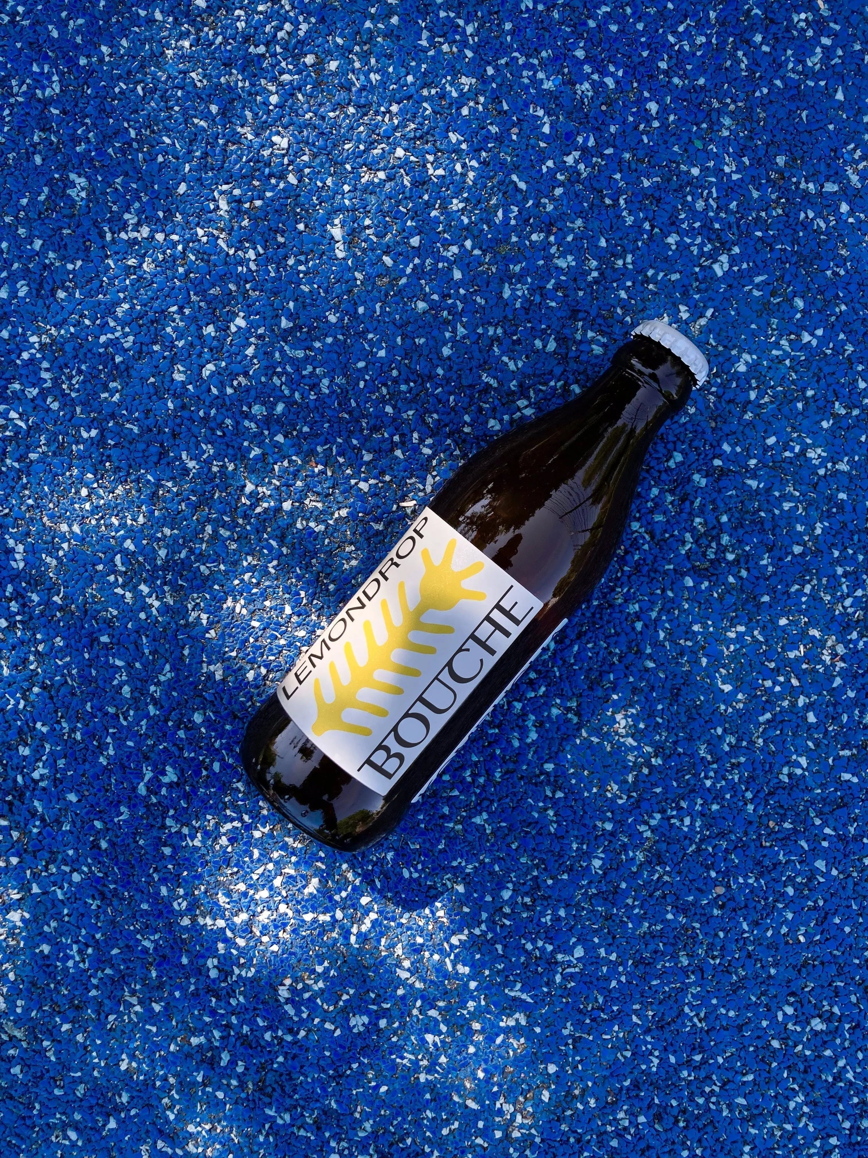 LEMONDROP • KEIN BIER VOR VIER? KEIN PROBLEM - BOUCHE • KOMBUCHA