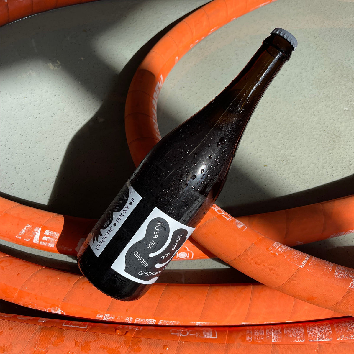 PROXY • EINE NEUE KATEGORIE IM ALKOHOLFREIEN GENUSS - BOUCHE • KOMBUCHA
