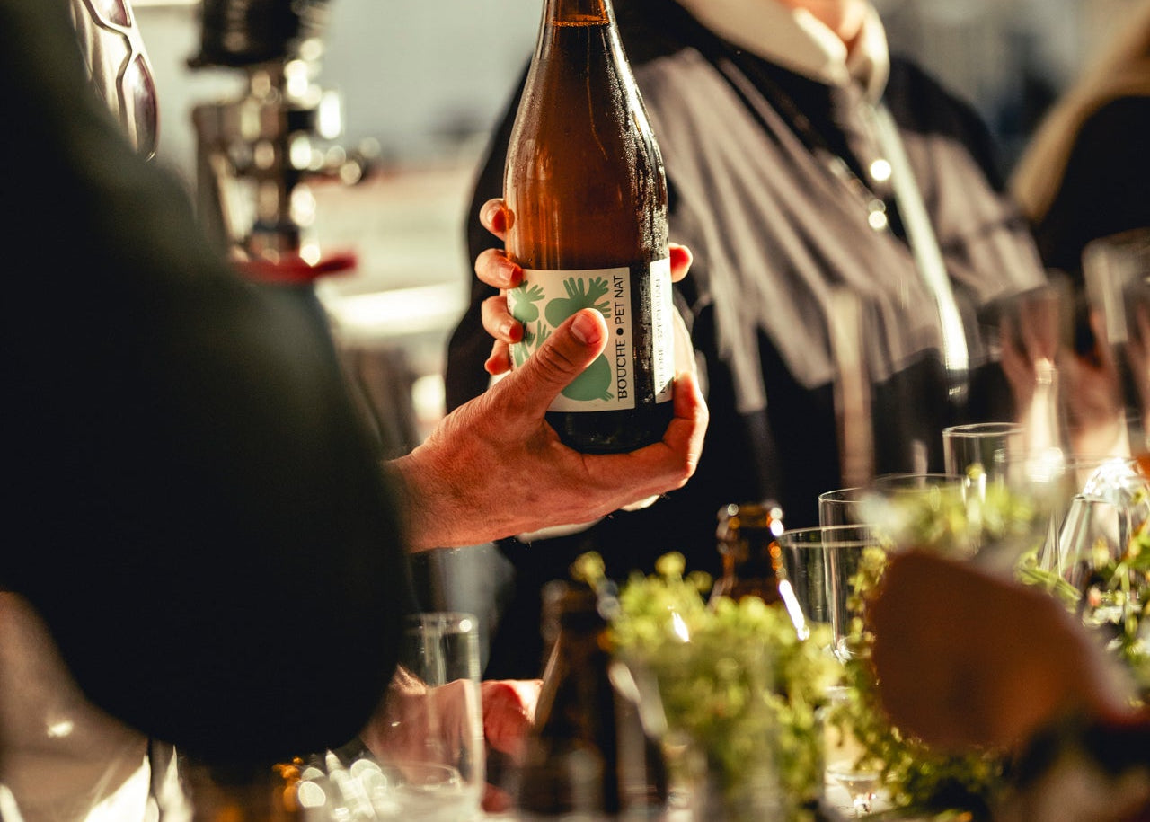 ALKOHOLFREIER SEKT: WARUM PET NAT DIE BESSERE ALTERNATIVE IST