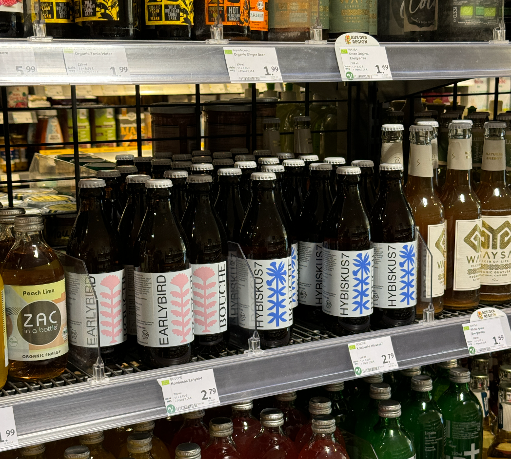 WO KANN MAN BOUCHE IN BERLIN KAUFEN?