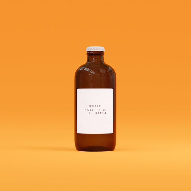 STARTUP IN A BOTTLE + 11 MIX • 0,33