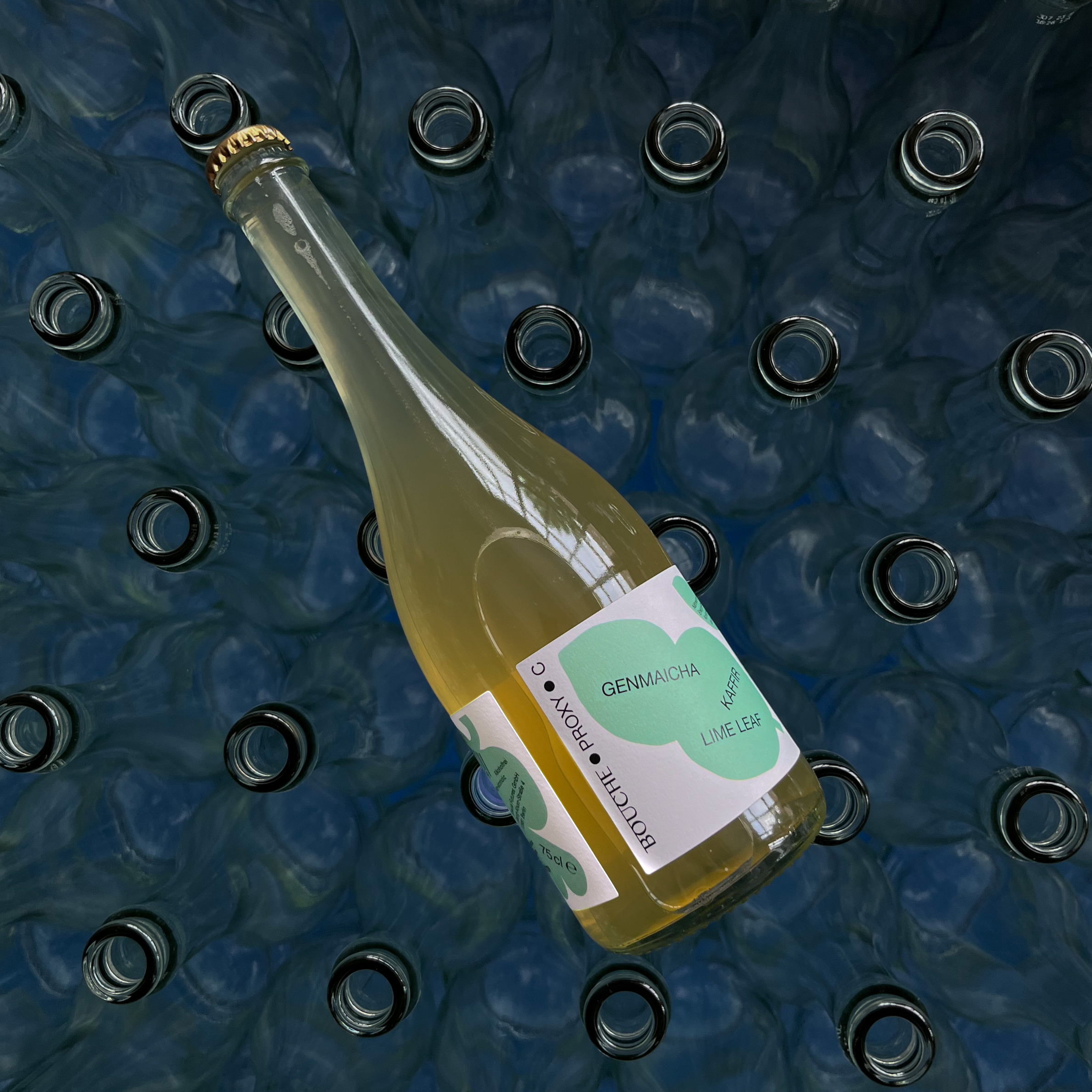 PROXY • C • 0,75 • FIZZY • ALKOHOLFREI