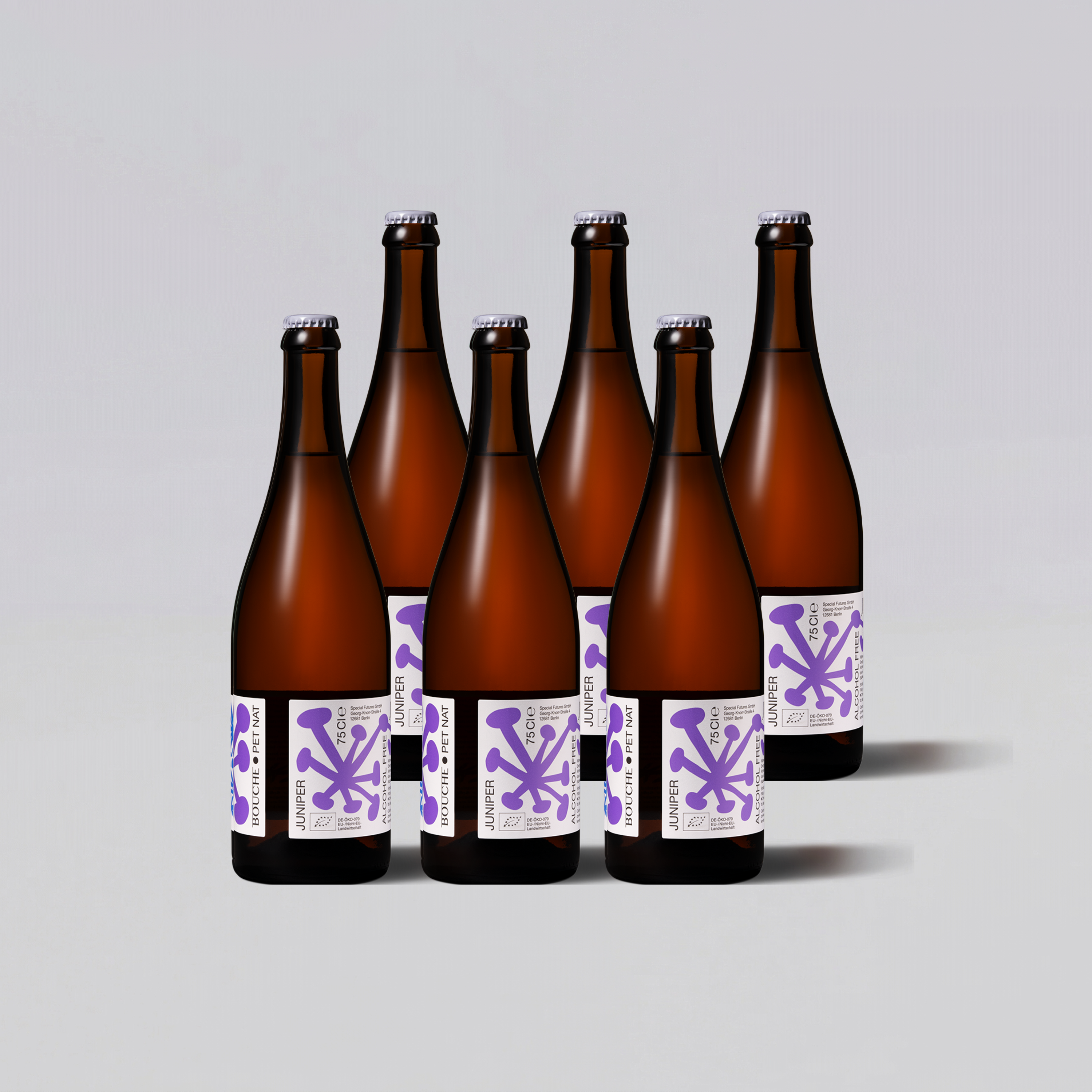 JUNIPER • PET NAT • 6 x 0,75